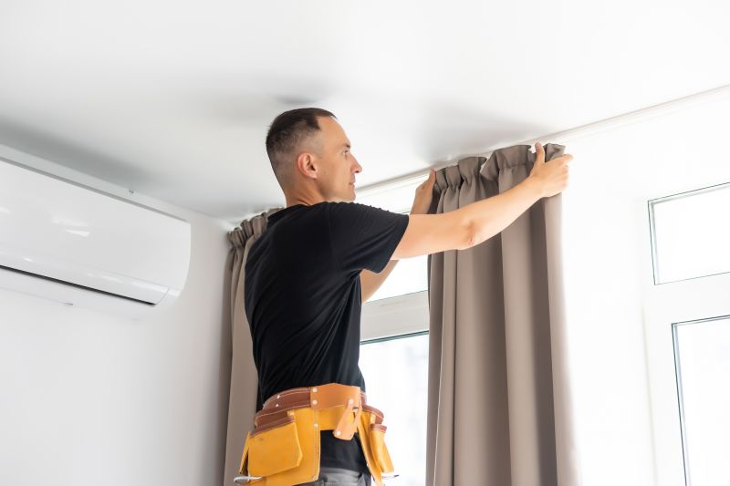 Window Treatment Installation Service