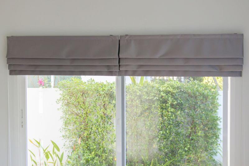 Pleated Shades Installation in Denver County, CO