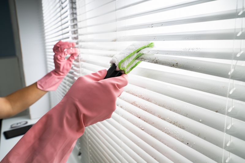 Vertical Blind Cleaning in Billings, MT