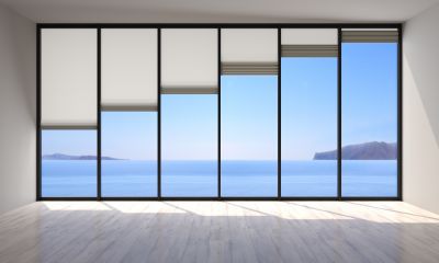 Automatic Drapes Installation in Manassas, VA
