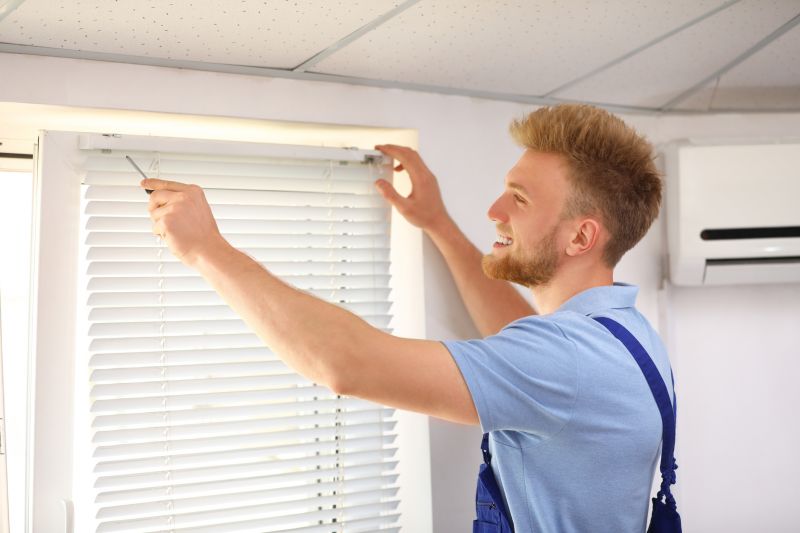 Blinds Installation in Alpharetta, GA
