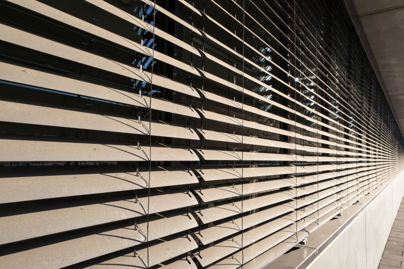 Commercial Shades Installation in Longmont, CO