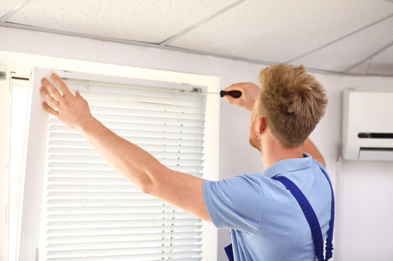 Door Shade Installation in Alpharetta, GA