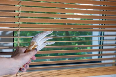Venetian Blinds Cleaning in Framingham, MA