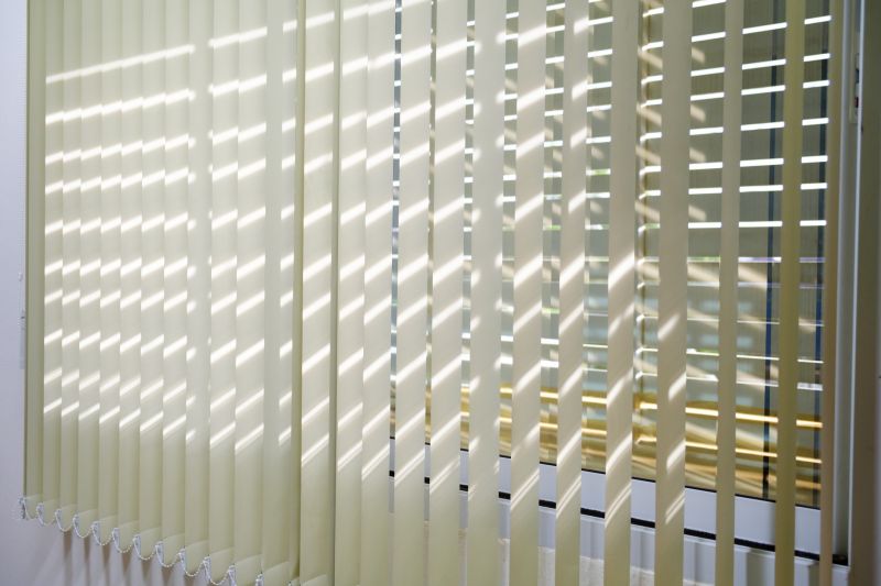 Vertical Blind Cleaning in Madison, WI