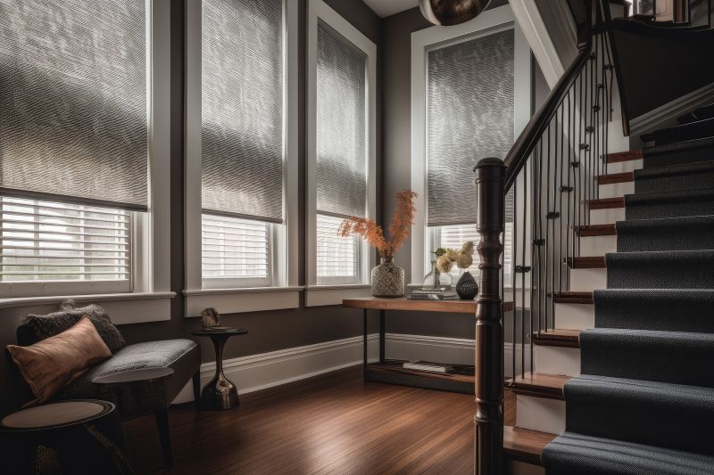 Window Treatment Installation