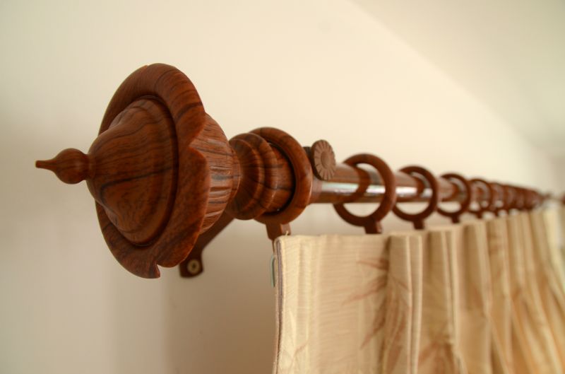 Decorative Rods and Hardware